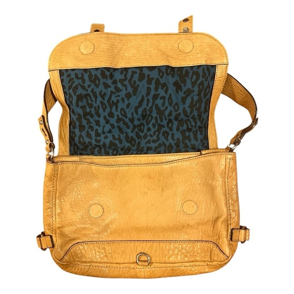 Rebecca Minkoff Tan Leather Shoulder Bag - Picture 4 of 6